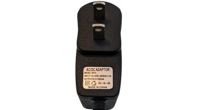 Блок живлення 5V 1A кит. вилка (20081)