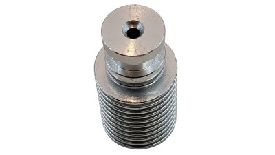 Радіатор екструдера E3D V6 3mm короткий (20082)