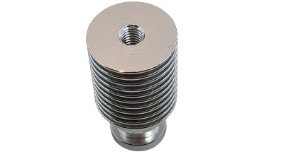 Радіатор екструдера E3D V6 3mm короткий (20082)