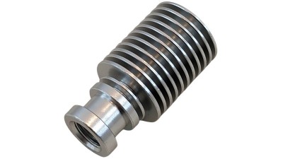 Радіатор екструдера E3D V6 3mm довгий (20084)