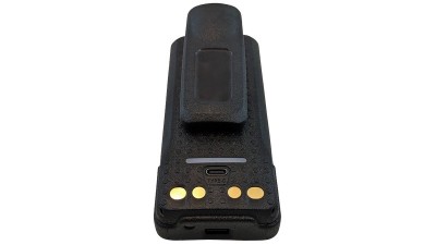 Акумулятор аналог PMNN4409BR для рацій Motorola DP4000 LiIon Type C 3800mAh (20093)