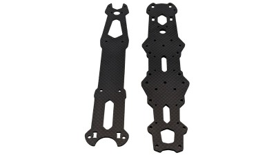 Комплект корпуса MAK4 V2 10INCH (20099)