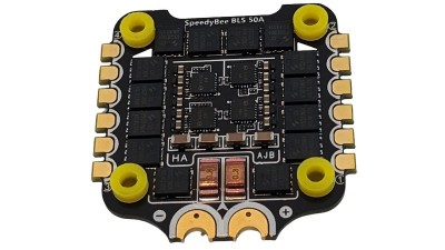 Політний стек SpeedyBee 60A (копія) (20101)
