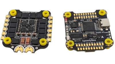 Політний стек SpeedyBee 60A (копія) (20101)