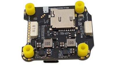 Політний стек SpeedyBee 60A (копія) (20101)