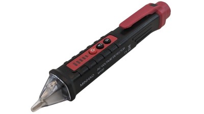 Детектор змінної напруги EN61010-1 1000V 12-1000V AC50/60Hz(20118)