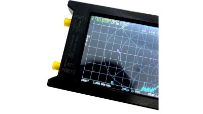 Аналізатор спектра LiteVNA 50kHz 6.3GHz (20143)
