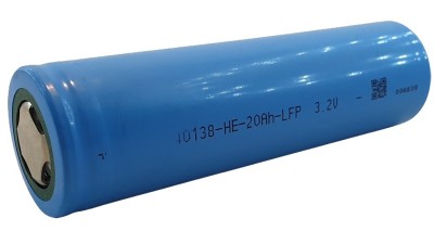 Акумулятор LiFePo LFP 40138 3.2V 20Ah 1.2mR (20194)