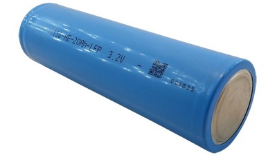 Акумулятор LiFePo LFP 40138 3.2V 20Ah 1.2mR (20194)