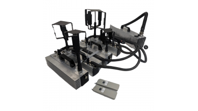 Інвідуальні РЕБ під ваші потреби 136-1264 МГц, 2140-2680 МГц, 2.4 ГГц, 5.2 ГГц, 5.8 ГГц (20222)