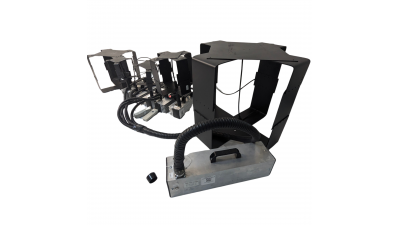 Інвідуальні РЕБ під ваші потреби 136-1264 МГц, 2140-2680 МГц, 2.4 ГГц, 5.2 ГГц, 5.8 ГГц (20222)