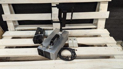  РЕБ Писець проти FPV або DJI Mavic з внутрішнім АКБ 346Втгод (20227)