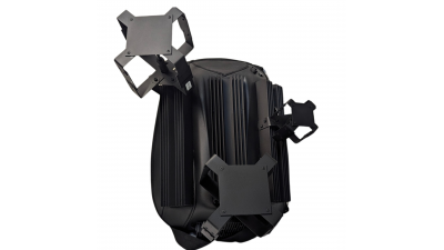 РЕБ "Черепаха 1" проти FPV 393-505МГц + 508-610МГц та 720-1025МГц (20230)