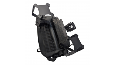 РЕБ "Черепаха 1" проти FPV 393-505МГц + 508-610МГц та 720-1025МГц (20230)