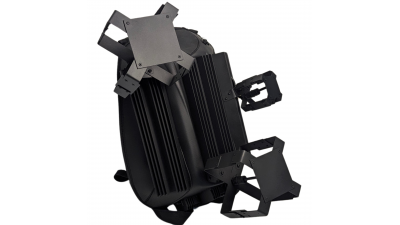 РЕБ "Черепаха 1" проти FPV 393-505МГц + 508-610МГц та 720-1025МГц (20230)