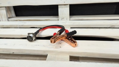 Перехідник на живлення від акумулятора 12-24V(20236)