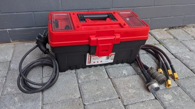 Блок живлення від мережі 220V на основі ZTXD2400(20237)