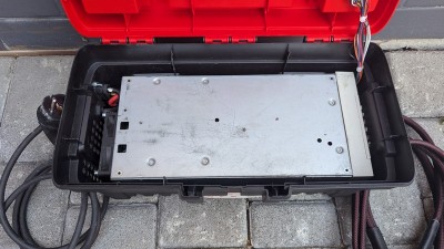 Блок живлення від мережі 220V на основі ZTXD2400(20237)