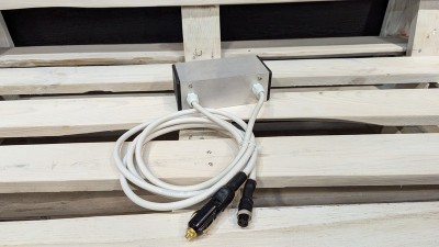 Зарядний пристрій від прикурювача авто 12V 10A(20245)