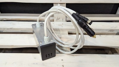 Зарядний пристрій від прикурювача авто 12V 10A(20245)