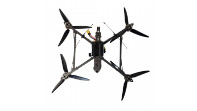 FPV Дрон 10 2.5W 5.8G ELRS 915 Diversity(20519)