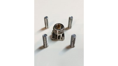 Настінна антена gjx 698-3800MHz 18dbi (20818)