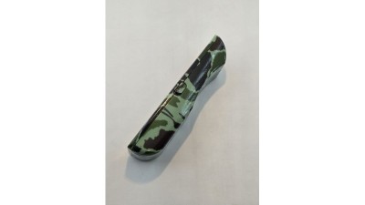 Пульт дистанційного керування з великим радіусом дії "Хакі" 2 кнопки 2 км (20832)