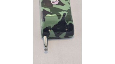 Пульт дистанційного керування з великим радіусом дії "Хакі" 2 кнопки 2 км (20832)