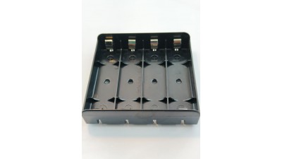 Батарейний відсік бокс кейс тримач 4x21700 (20833)
