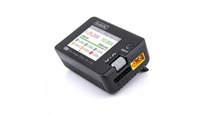 ToolkitRC M7 200W 10A 1-6S - зарядний прилад з потужністю 200W (20815)