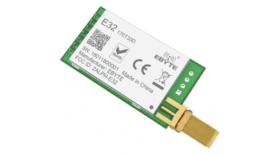 Бездротовий приймально-передавальний модуль EBYTE E32-170T30D-V6.2 LoRa SX1278 160-173MHz 30dBm, на 8км (20855)