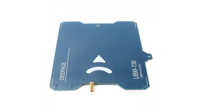 Широкосмугова спрямована антена 730-6500 МГц (Вівальді) з посиленням 7dBi та роз'ємом SMA UBM730 UWB-730 (20856)