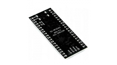 Мікроконтролер Raspberry Pi Pico RP2040 V1.3 Type-C 16 Мб (20863)