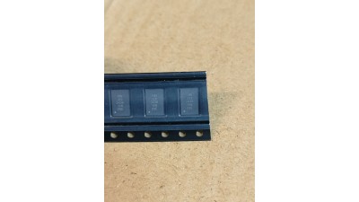 Силовий GaN транзистор Галій нітрид SMD INN100FQ016A (20864)