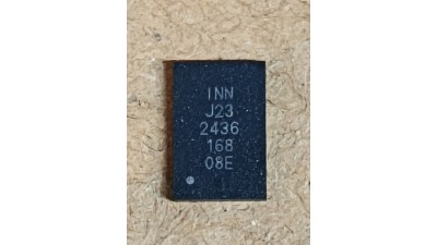 Силовий GaN транзистор Галій нітрид SMD INN100FQ016A (20864)