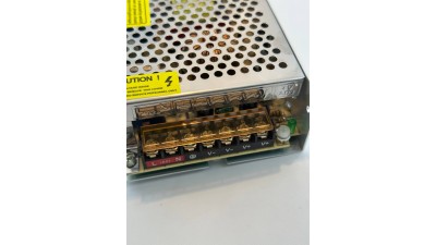 Універсальний блок живлення 28V 7A S-200-28 (20870)