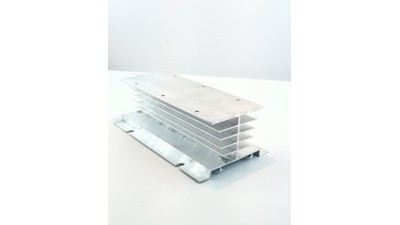 Радіатор охолодження для твердотільного реле SSR (20889)