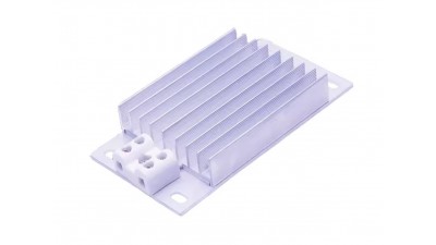 Термоелектричний охолоджувач (модуль Пельтьє) з радіатором та вентилятором (20896)