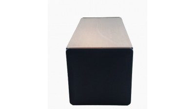 Корпус алюмінієвий водонепроникна коробка 100*80*60мм (20902)