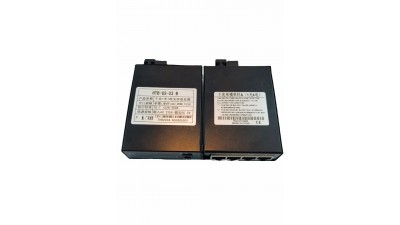 Медіаконвертер HTB-GS-03 B пара (20926)