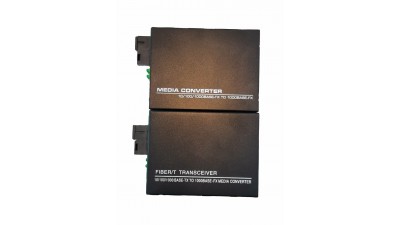 Медіаконвертер HTB-GS-03 B пара (20926)