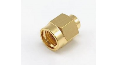 Радіочастотний роз'єм SMA-JB2 різьба SMA роз'єм RG402 (20928)