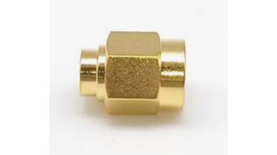 Радіочастотний роз'єм SMA-JB2 різьба SMA роз'єм RG402 (20928)