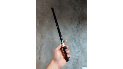 Антена гнучка 410-525 MHz чорна 40см (20932)