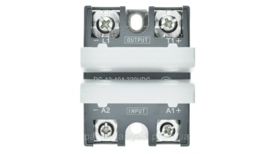 Твердотільне реле DELIXI CDG1-1DD 40A (20960)