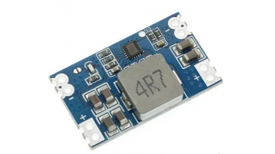 Понижуючий модуль DC-DC 5-26V to 9V 5A mini 560 (20962)