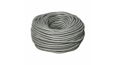 Металорукав 32 мм гофра 1м (20998) Металорукав 32 мм гофра 1м (20998)