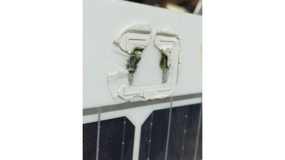 Сонячна панель гнучка 50W 18V 670*570мм (10017381)