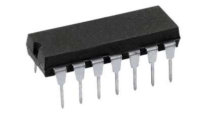 Регістр зсувний 8bit SN74HC164N (12695)