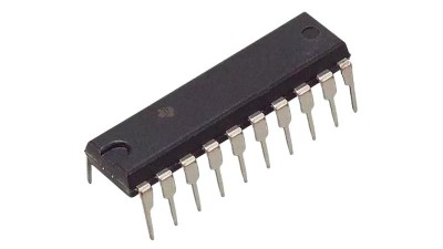 Регістр зсувний SN74HC244N (11030)